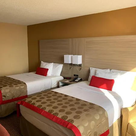 Ramada By Wyndham West Atlantic City Egg Harbor Township Exterior foto