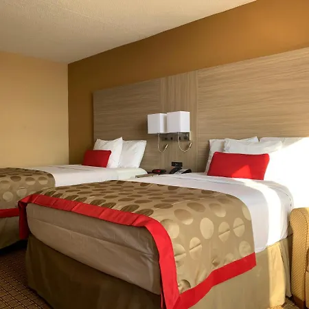 Ramada By Wyndham West Atlantic City Egg Harbor Township Exterior foto