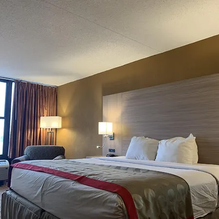 Ramada By Wyndham West Atlantic City Egg Harbor Township Exterior foto