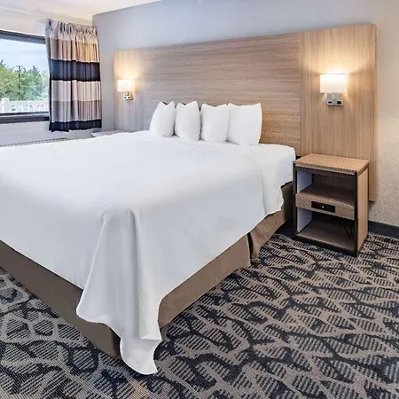 Ramada By Wyndham West Atlantic City Egg Harbor Township Exterior foto