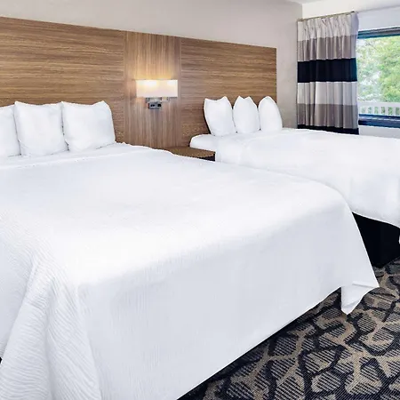 Ramada By Wyndham West Atlantic City Egg Harbor Township Exterior foto